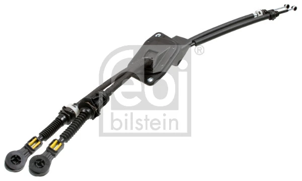 Cable Pull, manual transmission